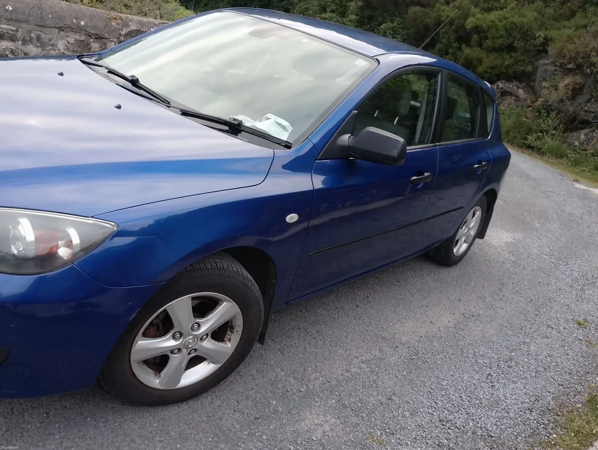 Mazda 1.3 petrol Nct/tax - Image 2