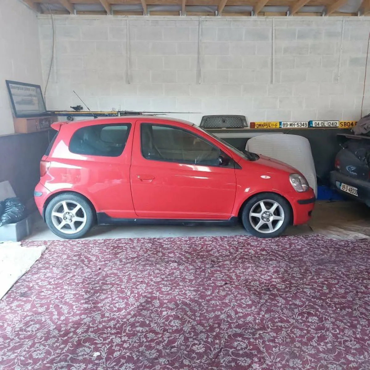 Toyota Yaris 2005 - Image 1
