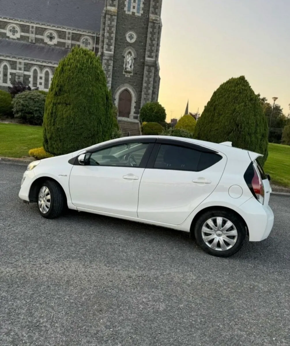 Toyota Aqua 2016 ( Fresh NCT - Read Description ) - Image 3