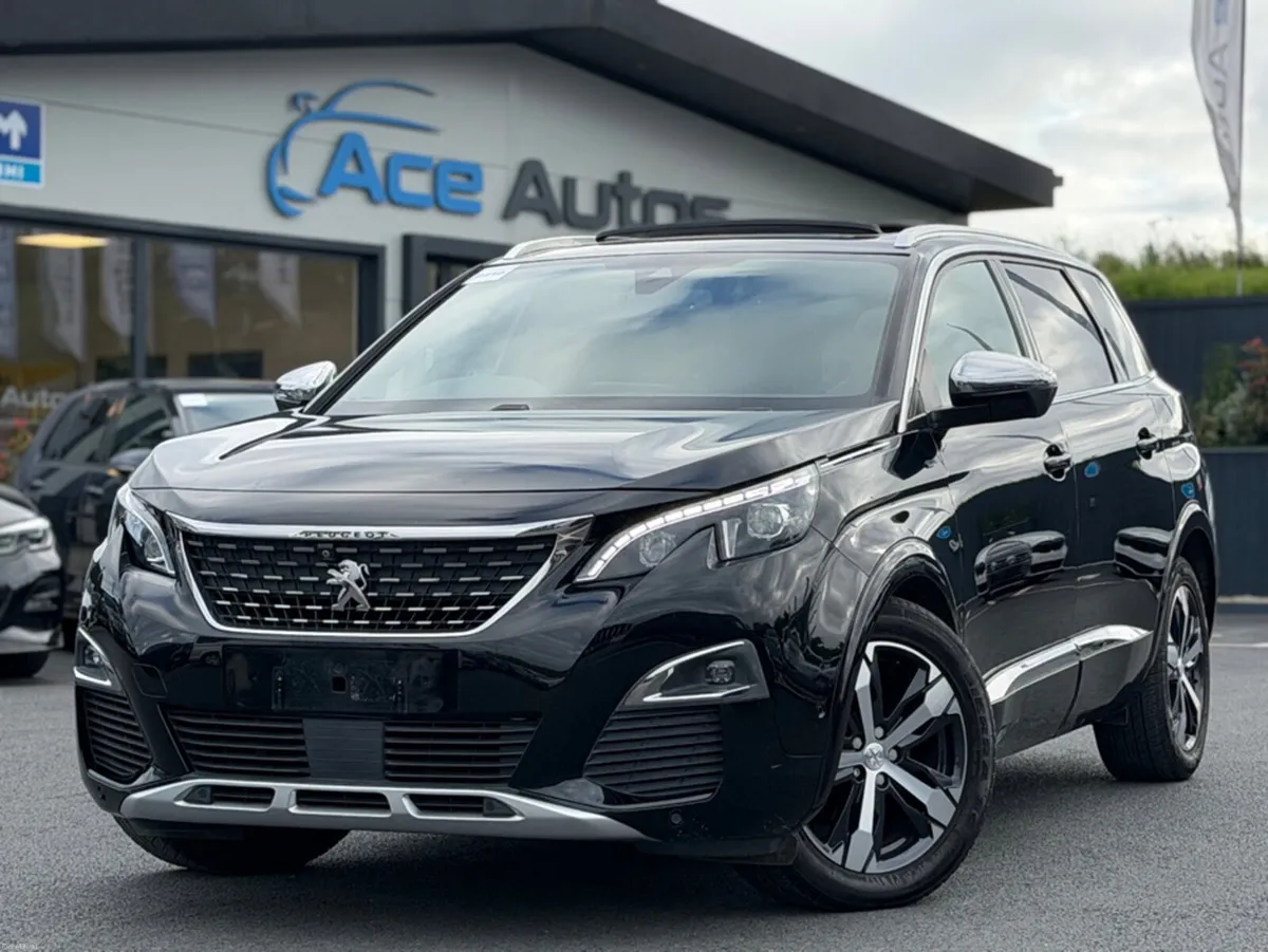Peugeot 5008 GT PREMIUM - 2.0L DIESEL - 7 SEATS - - Image 1