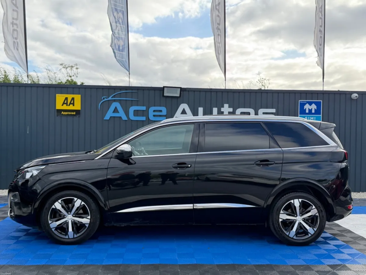 Peugeot 5008 GT PREMIUM - 2.0L DIESEL - 7 SEATS - - Image 4