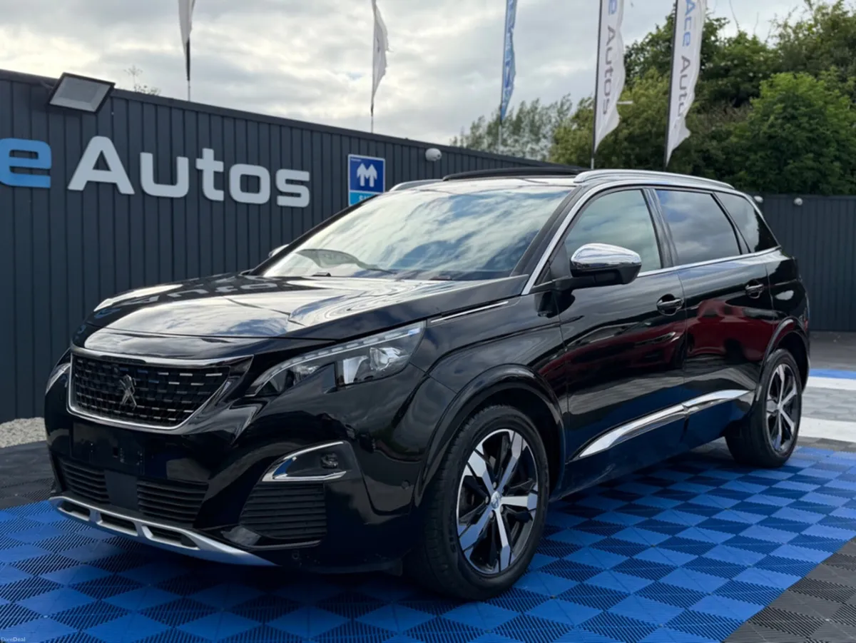 Peugeot 5008 GT PREMIUM - 2.0L DIESEL - 7 SEATS - - Image 2