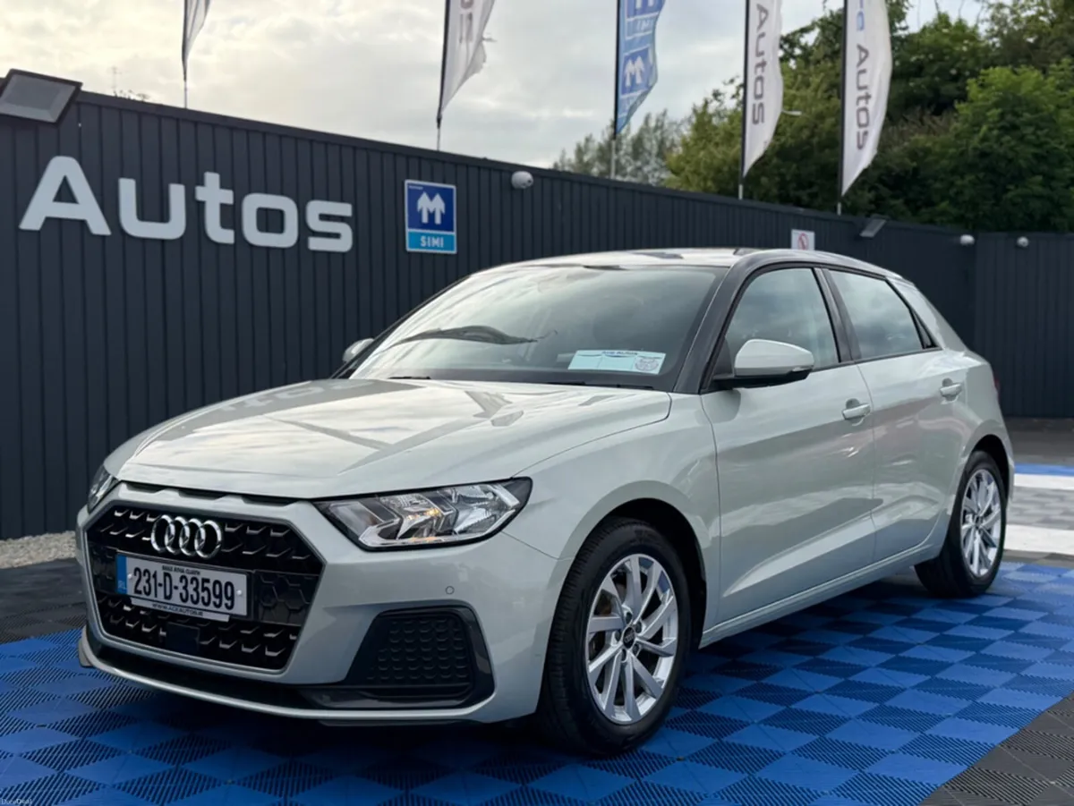 Audi A1 SPORTBACK 30 TFSI S-TRONIC - 1.0L PETROL - - Image 2