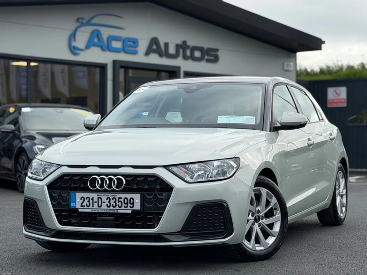 Audi A1 S-TRONIC - 1.0L PETROL - AUTO - 12M WARRAN - Image 1