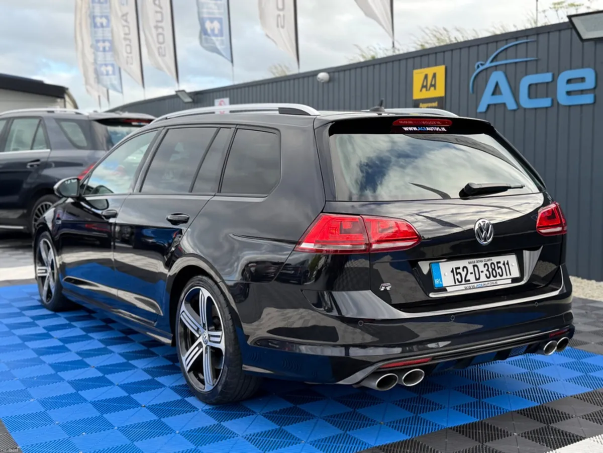Volkswagen Golf R VARIANT 4WD - 2.0L PETROL - AUTO - Image 2