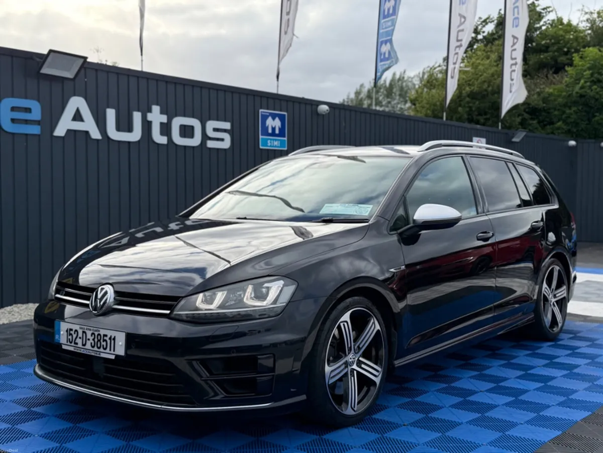 Volkswagen Golf R VARIANT 4WD - 2.0L PETROL - AUTO - Image 3