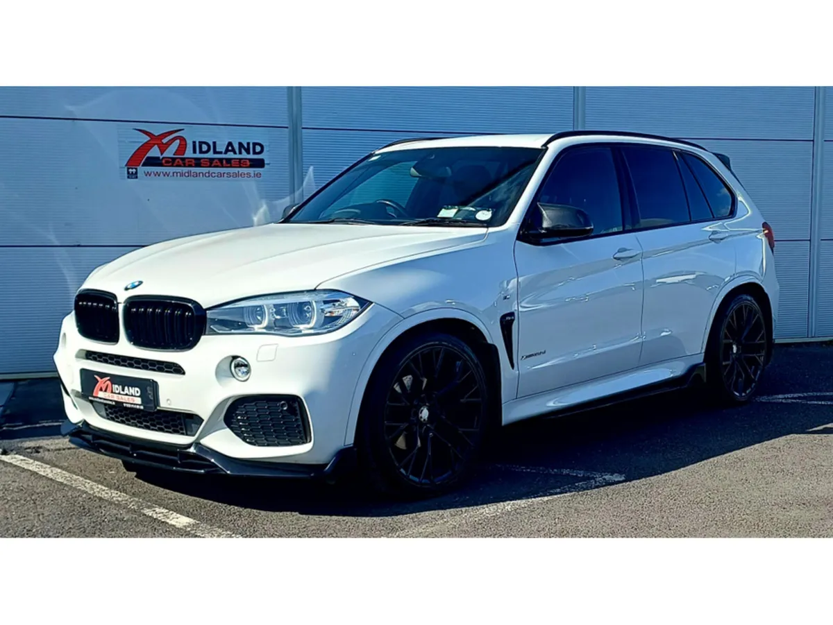 BMW X5 3.0 XDRIVE 30d M SPORT - Image 1