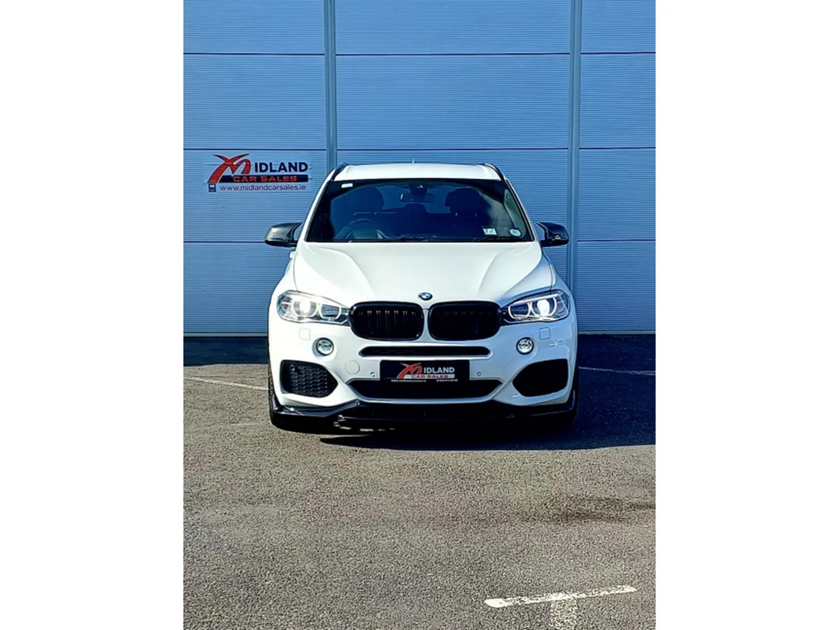 BMW X5 3.0 XDRIVE 30d M SPORT - Image 3