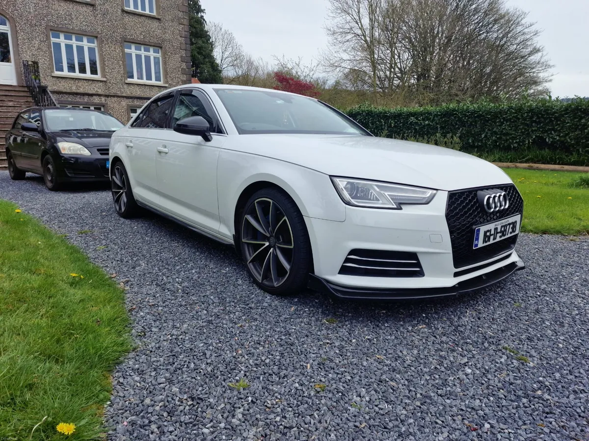 2016 Audi A4 2.0TDI Sport Ultra - Image 1