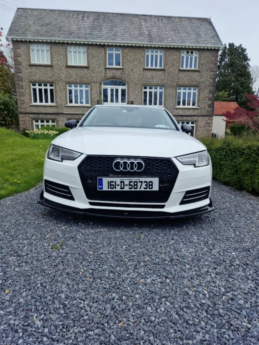 2016 Audi A4 2.0TDI Sport Ultra - Image 2