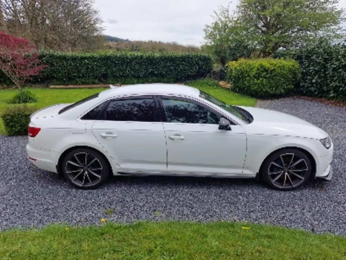 2016 Audi A4 2.0TDI Sport Ultra - Image 4