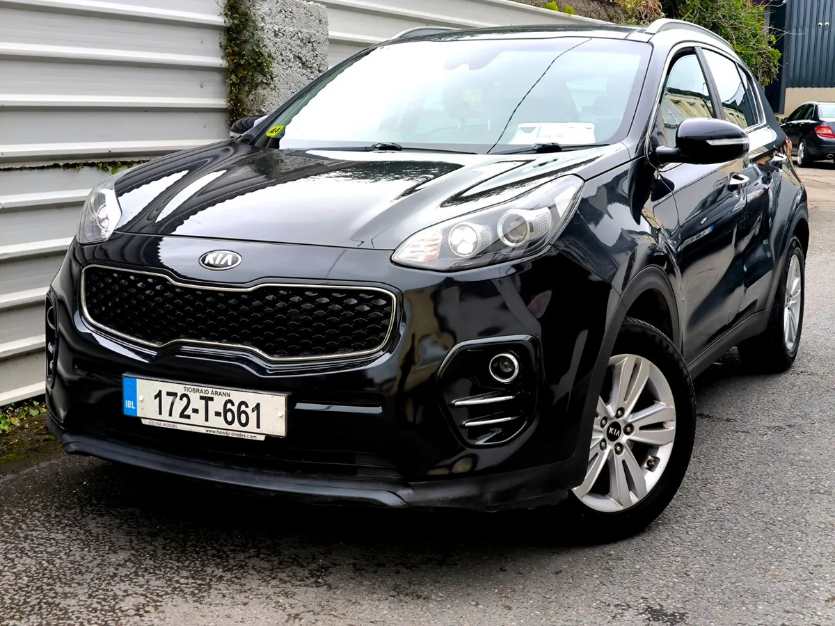 Kia Sportage 2017 PLATINUM SPEC - Image 2