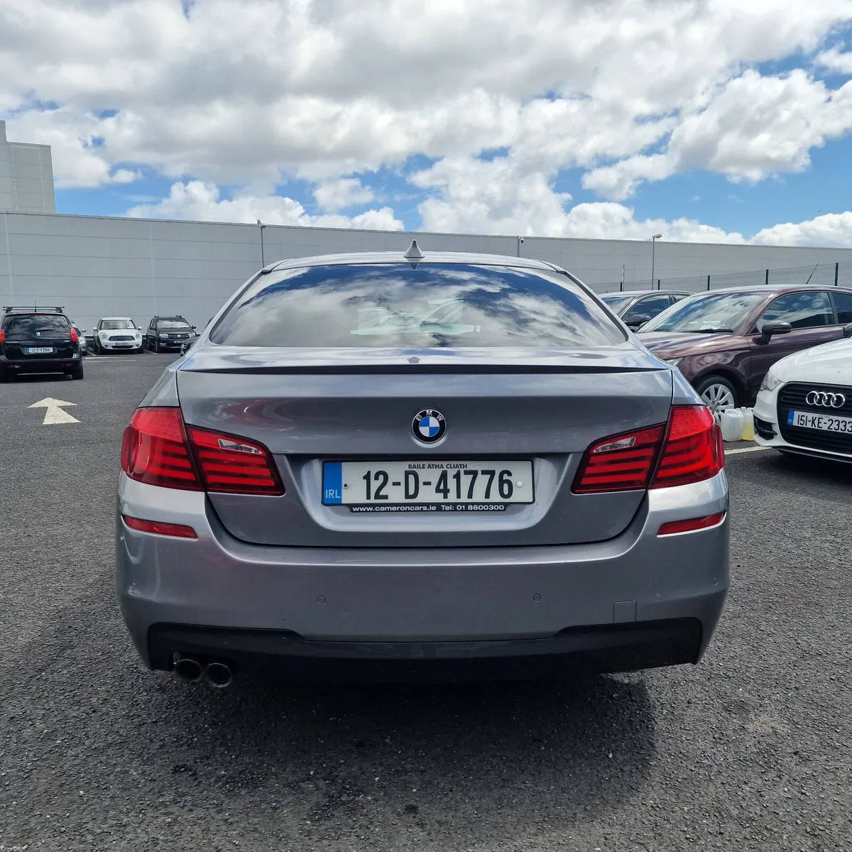 BMW 520D M Sport Automatic - Image 2