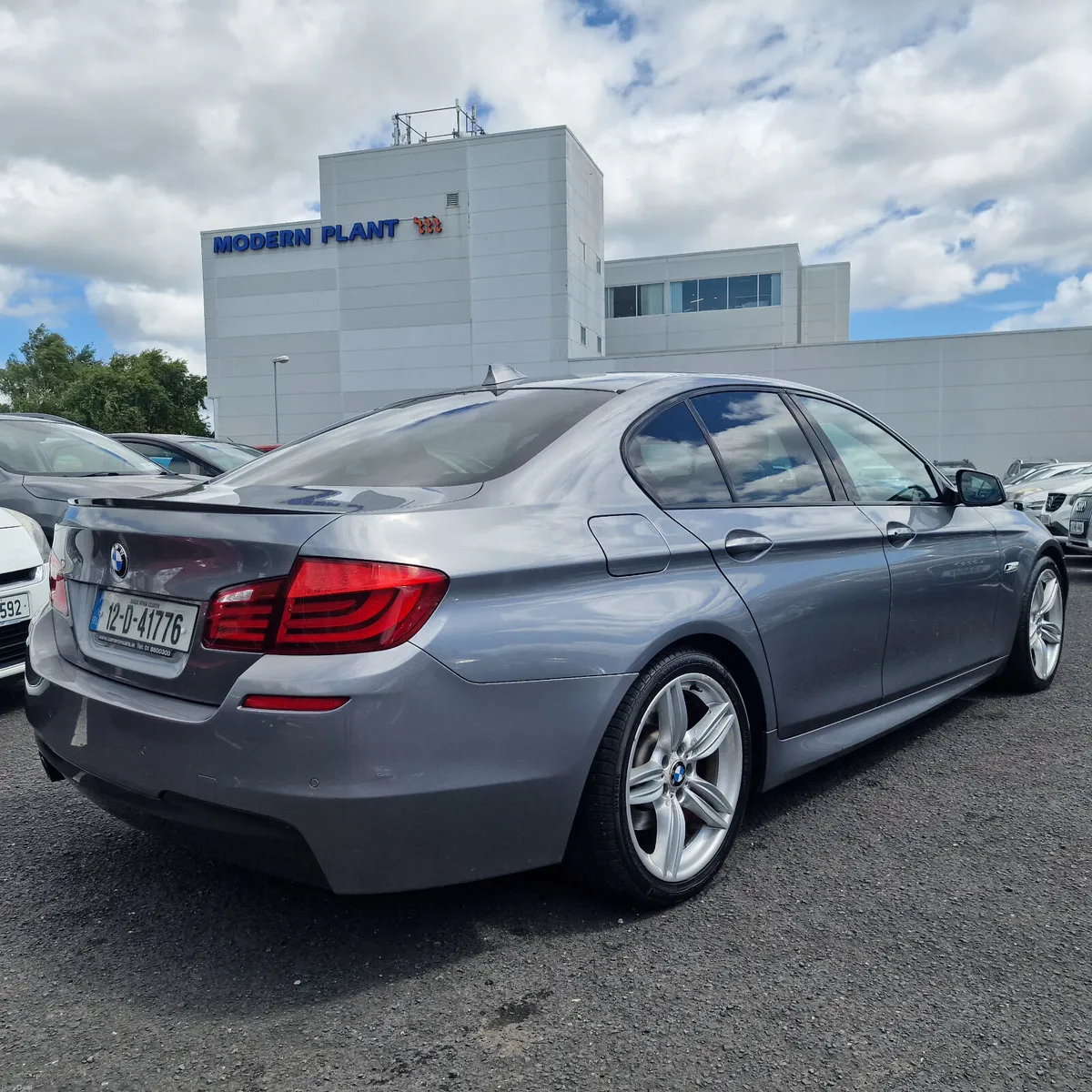 BMW 520D M Sport Automatic - Image 6