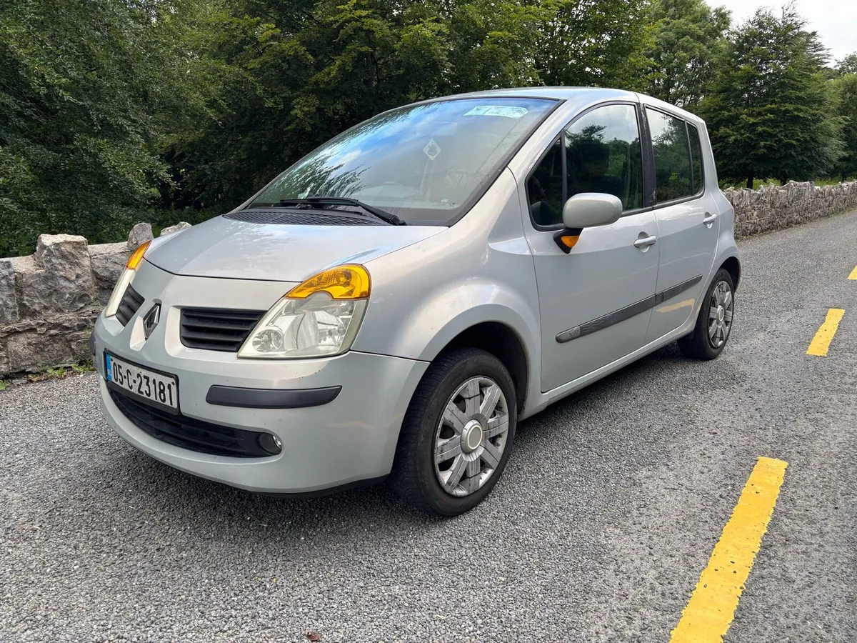 Renault modus new nct - Image 2