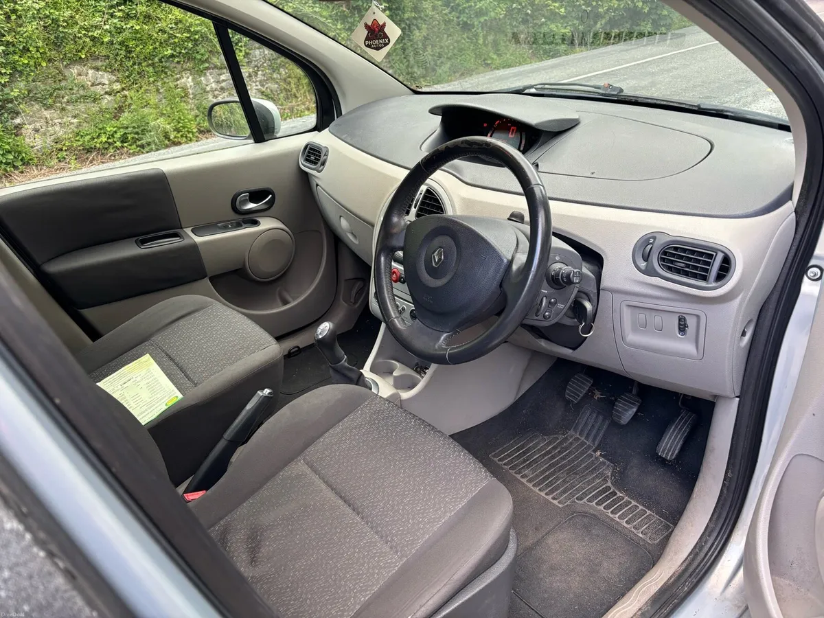 Renault modus new nct - Image 4