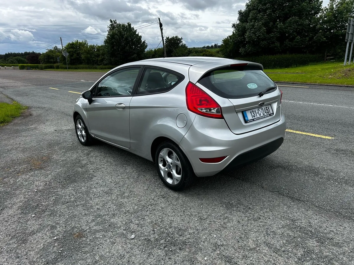 FORD FIESTA 2013*NEW NCT* - Image 5