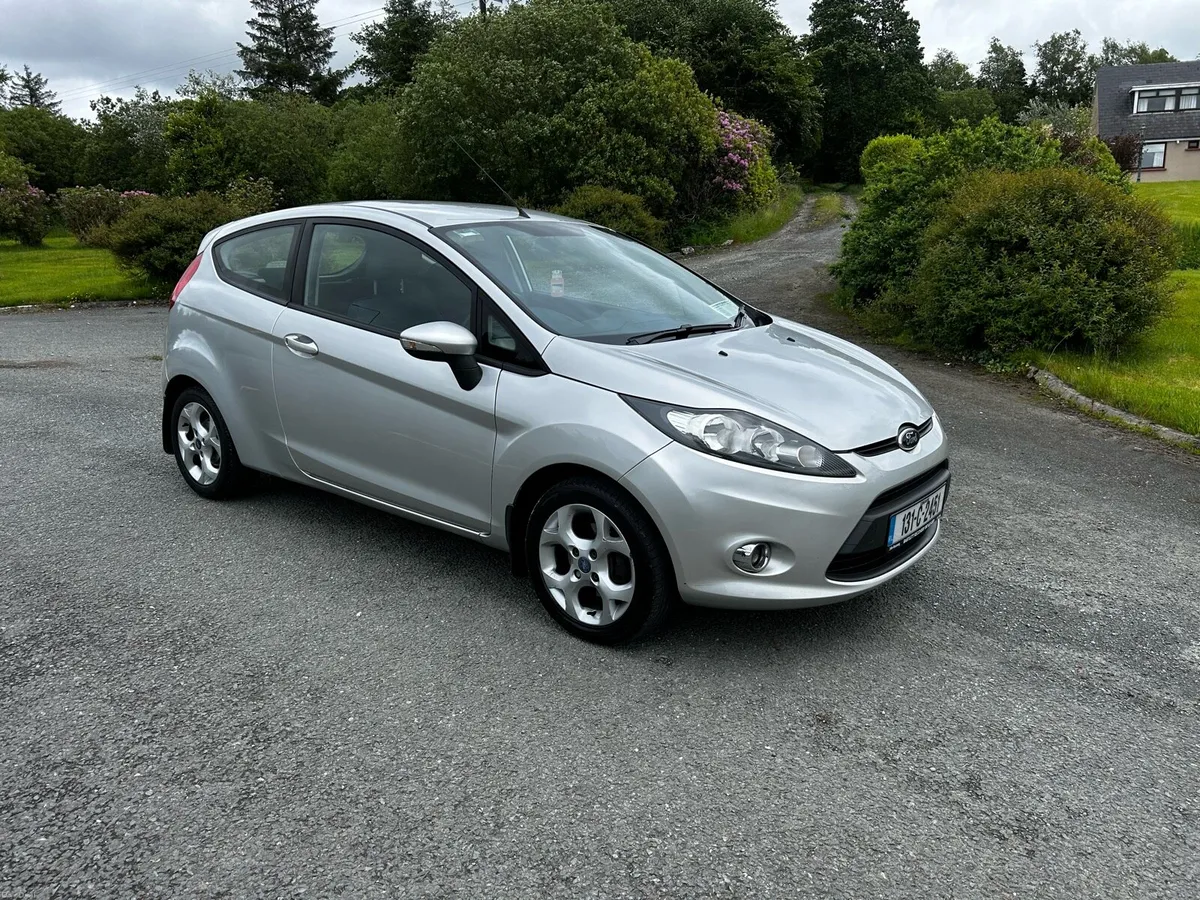 FORD FIESTA 2013*NEW NCT* - Image 1