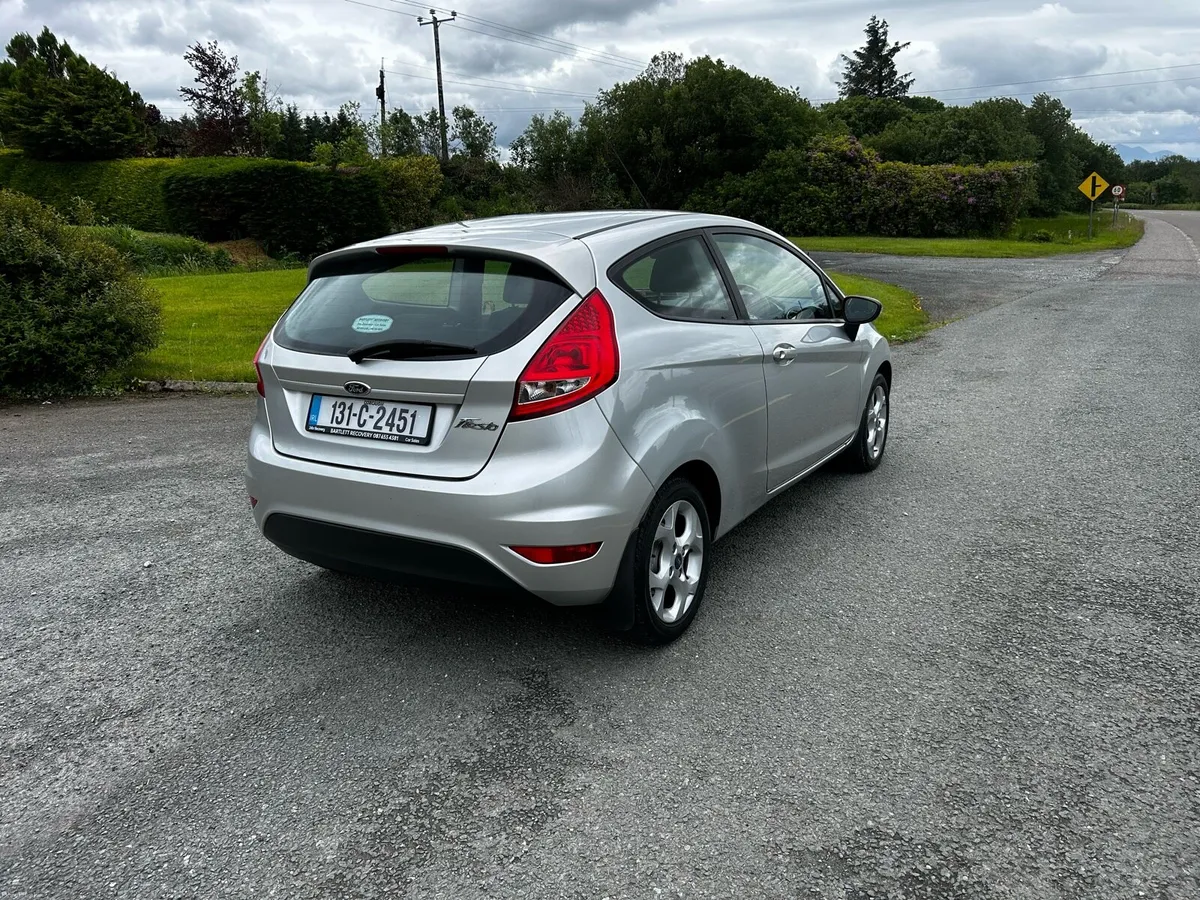 FORD FIESTA 2013*NEW NCT* - Image 3