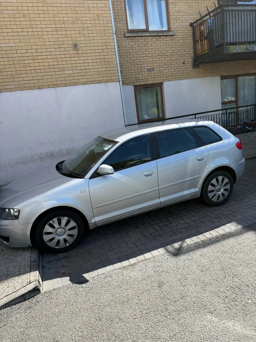 Audi A3 - Image 1