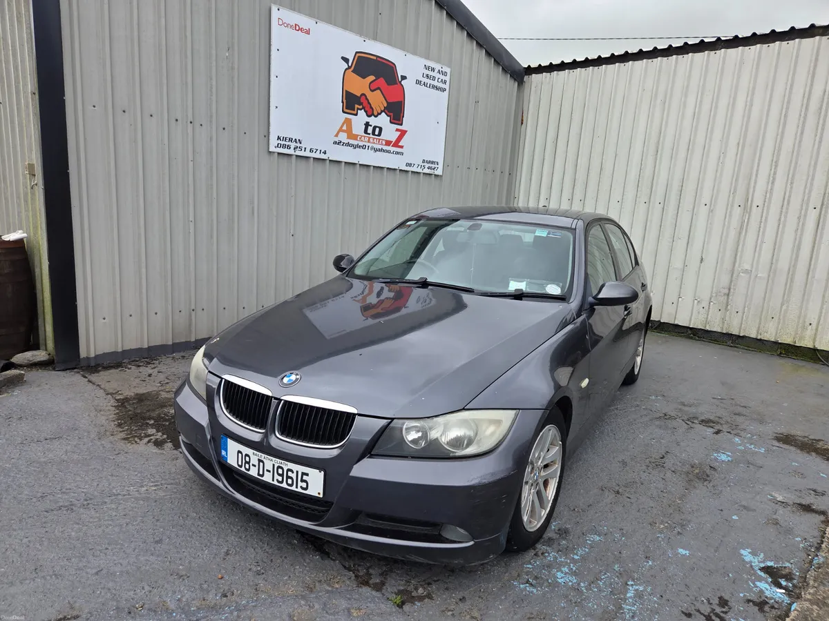 BMW 3-Series 2008 - Image 3