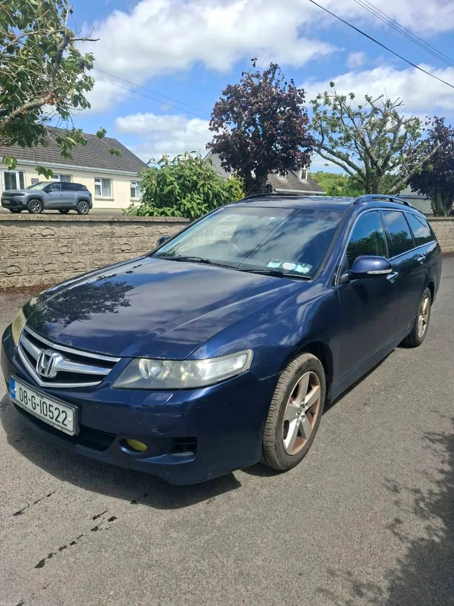 HONDA ACCORD ESTATE - Image 2