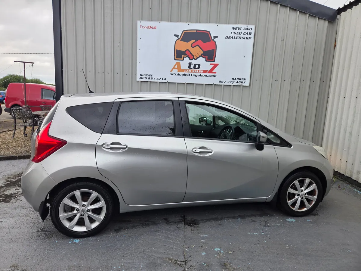 Nissan Note 2014 - Image 4