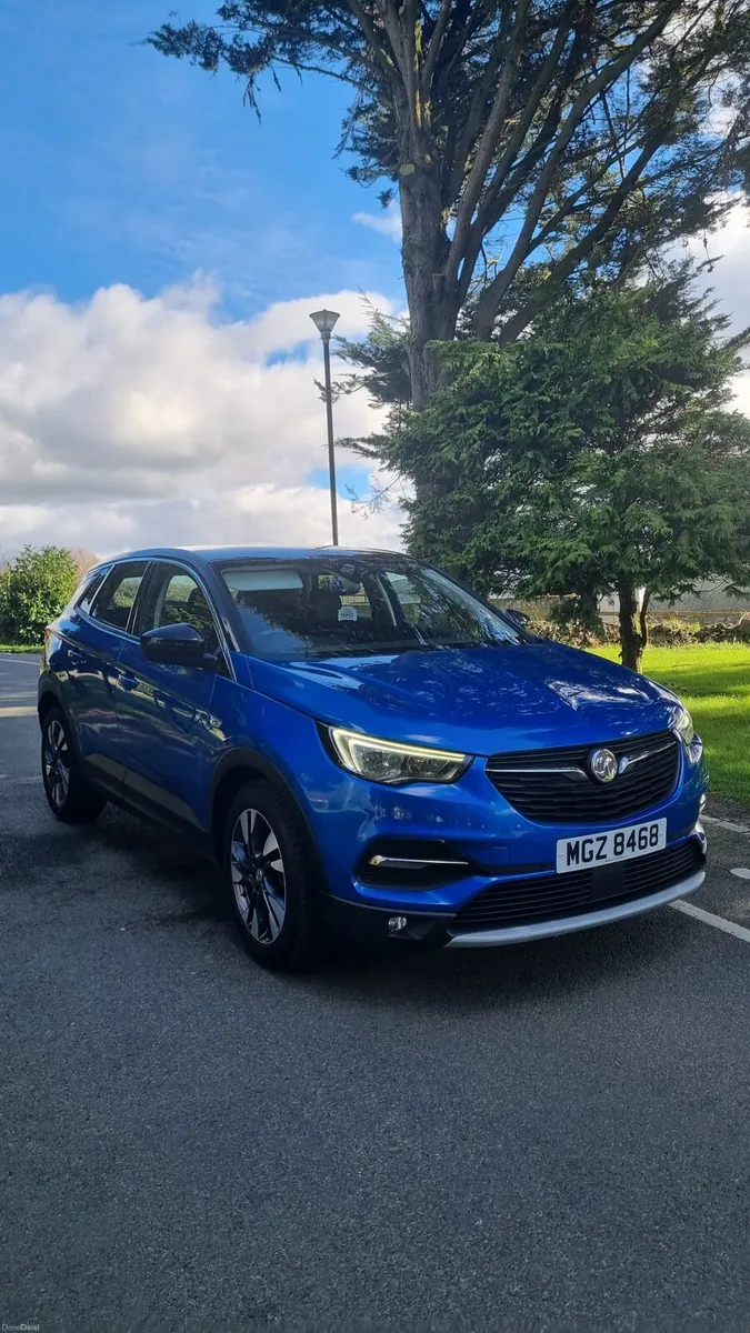 2019 vauxhall grandland x sport nav - Image 2