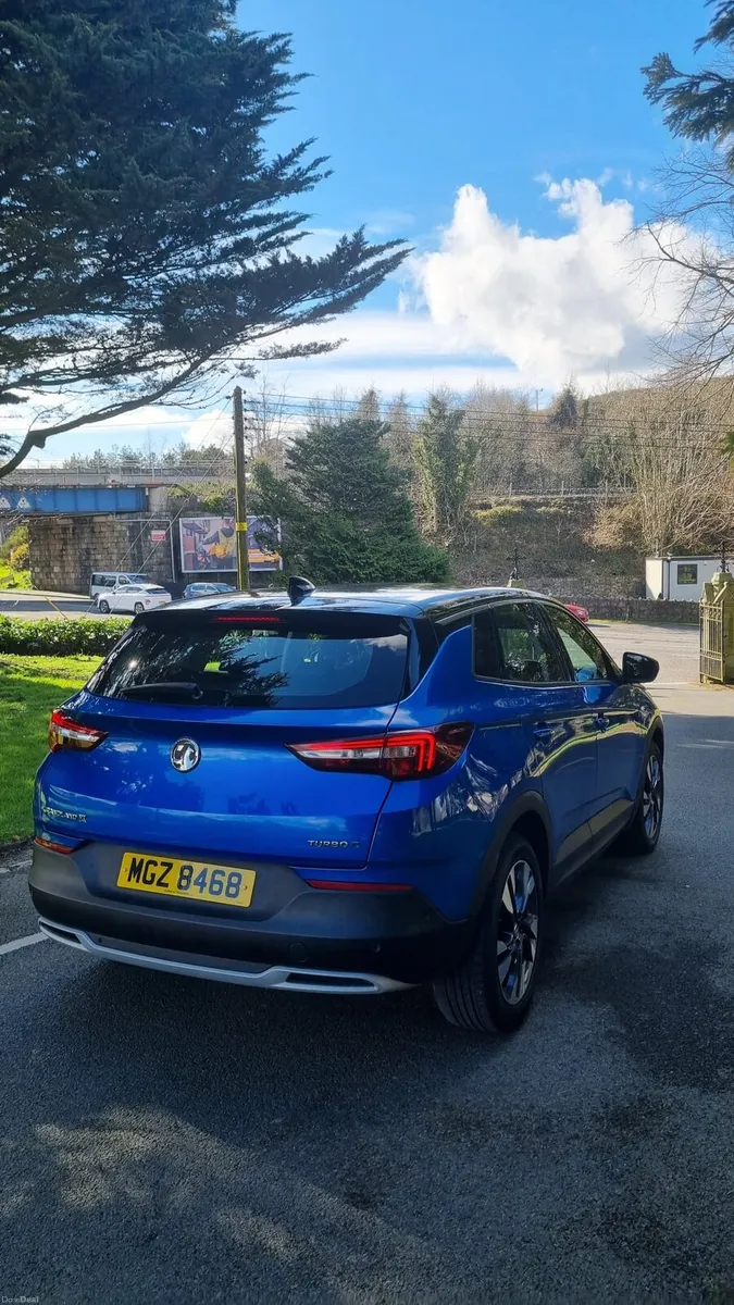 2019 vauxhall grandland x sport nav - Image 4