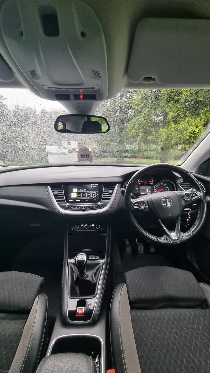 2019 vauxhall grandland x sport nav - Image 6