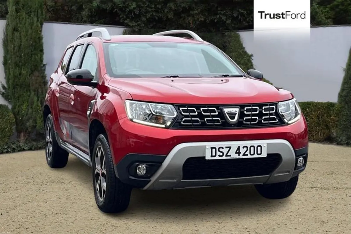 Dacia Duster Techroad - Image 1