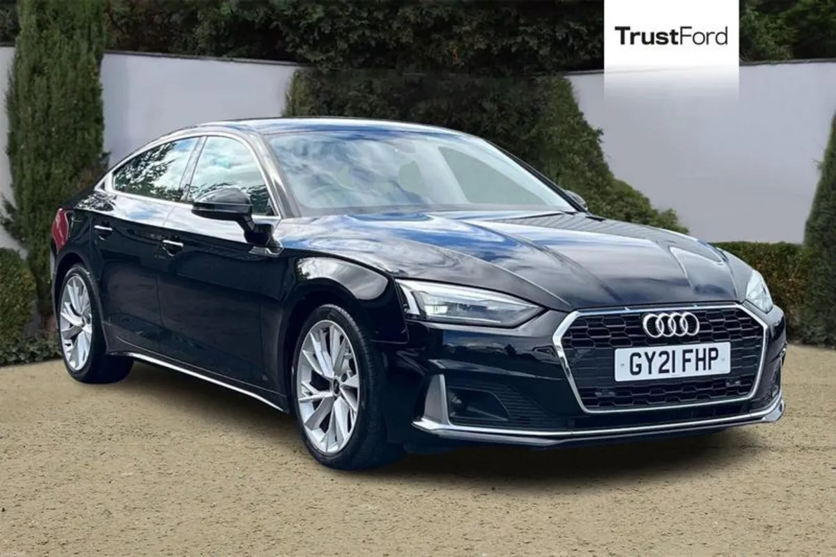 Audi A5 Sport - Image 1