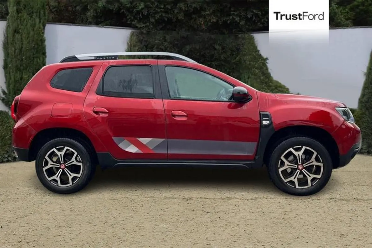 Dacia Duster Techroad - Image 3