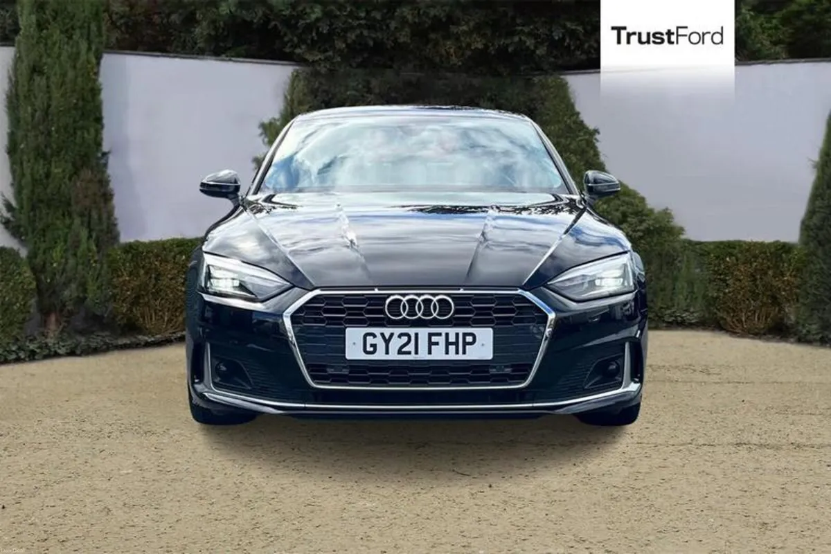 Audi A5 35 TDI Sport 5dr S Tronic - HEATED SEATS, - Image 6
