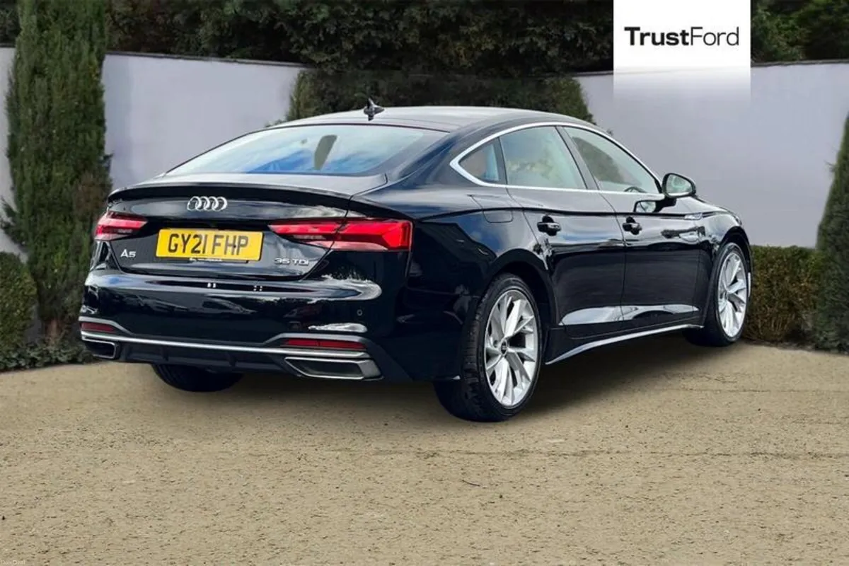 Audi A5 Sport - Image 4