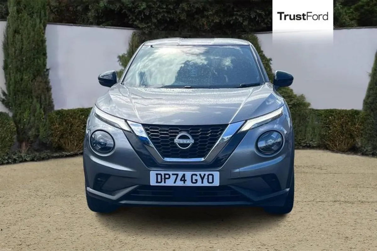 Nissan Juke 1.0 DIG-T N-Connecta SUV 5dr Petrol DC - Image 6