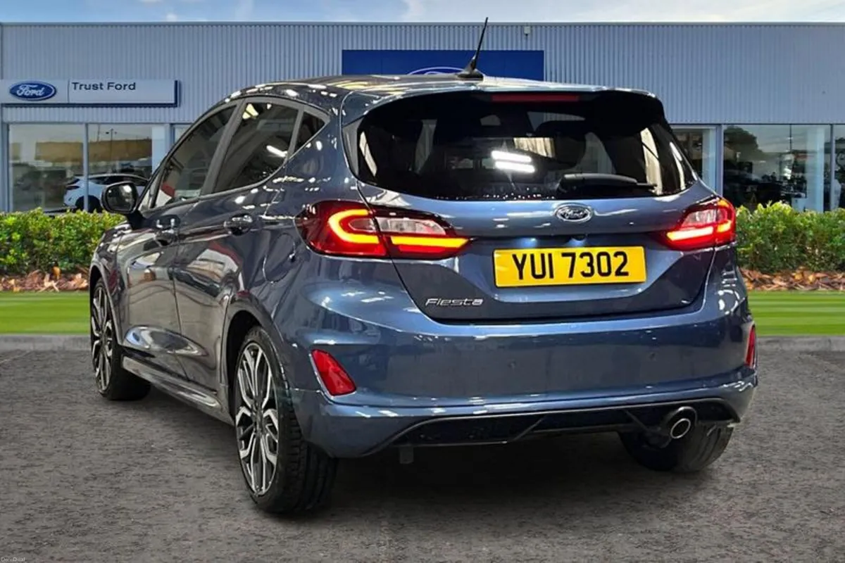 Ford Fiesta ST-Line X - Image 2