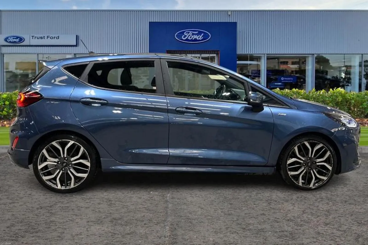 Ford Fiesta ST-Line X - Image 3