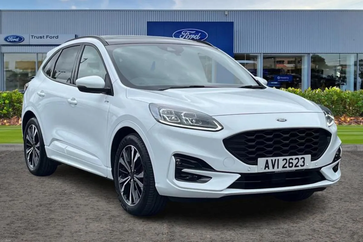 Ford Kuga ST-Line X Edition - Image 1