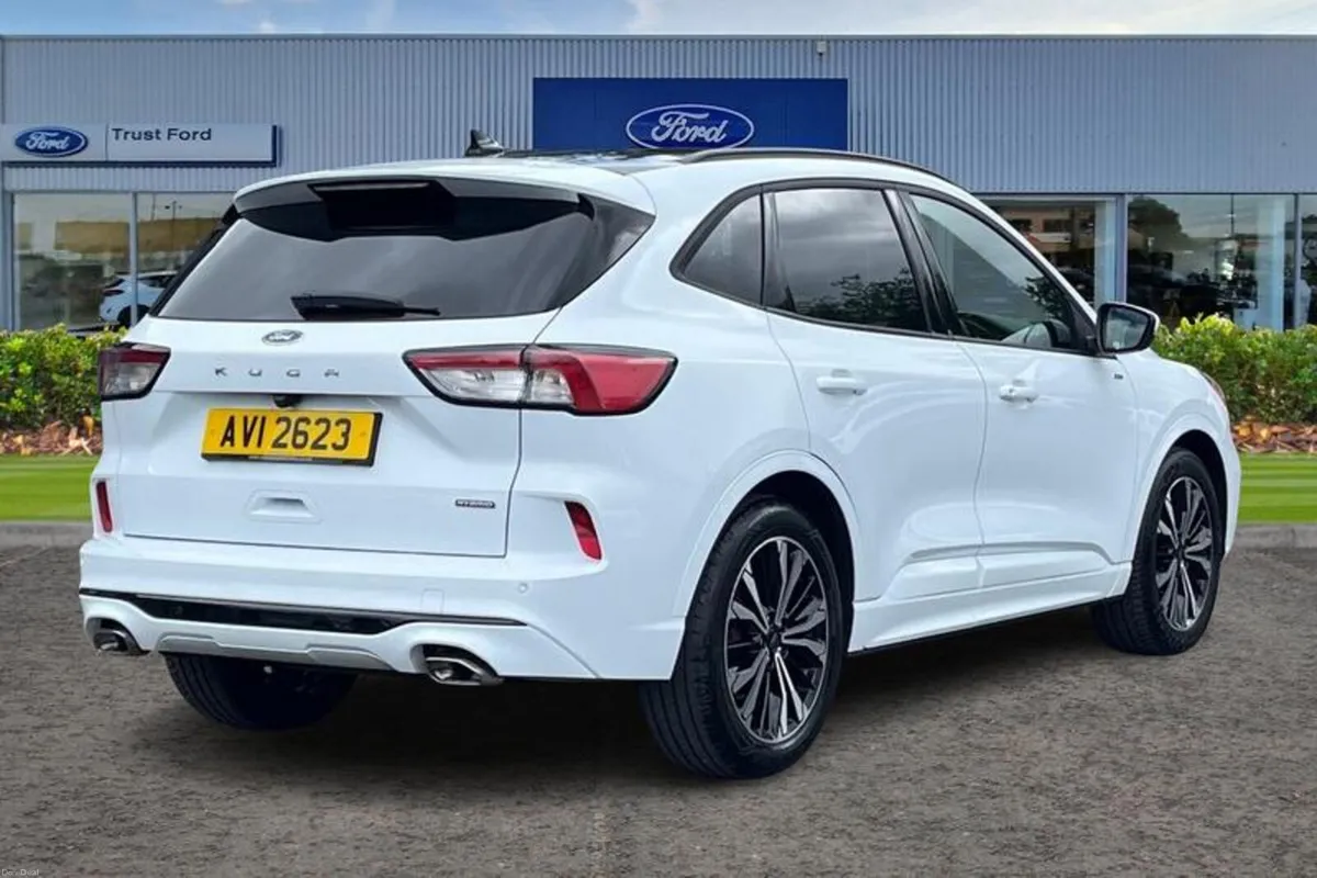 Ford Kuga ST-Line X Edition - Image 4
