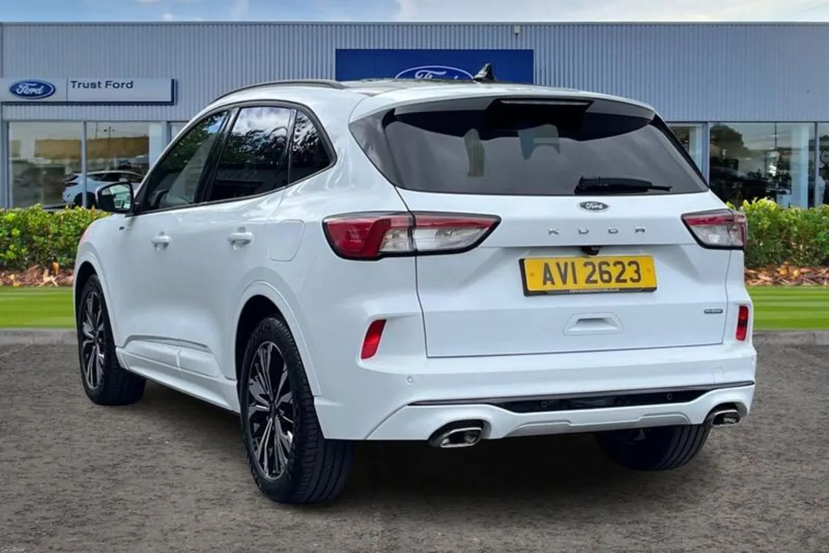 Ford Kuga ST-Line X Edition - Image 2