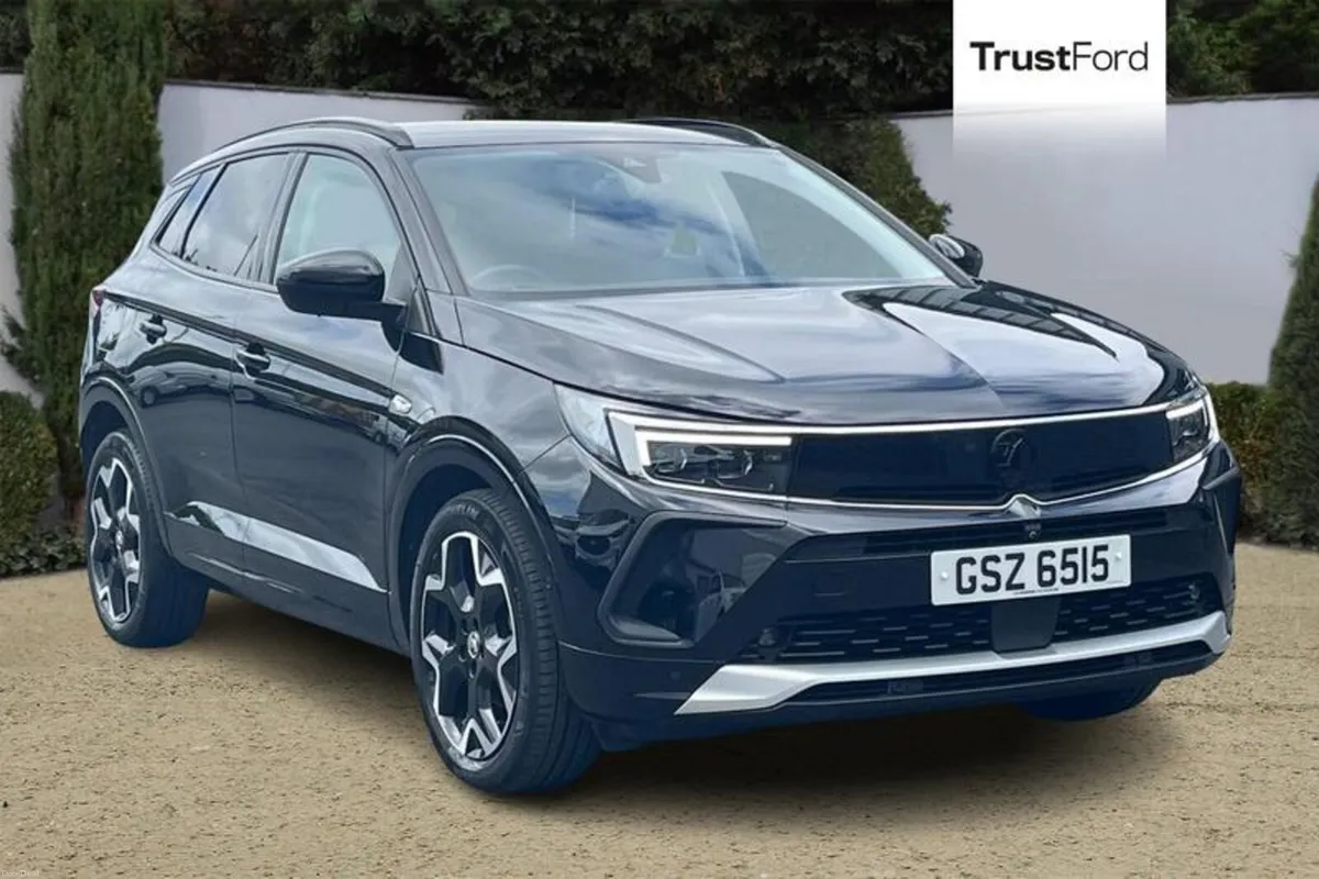 Vauxhall Grandland Ultimate - Image 1