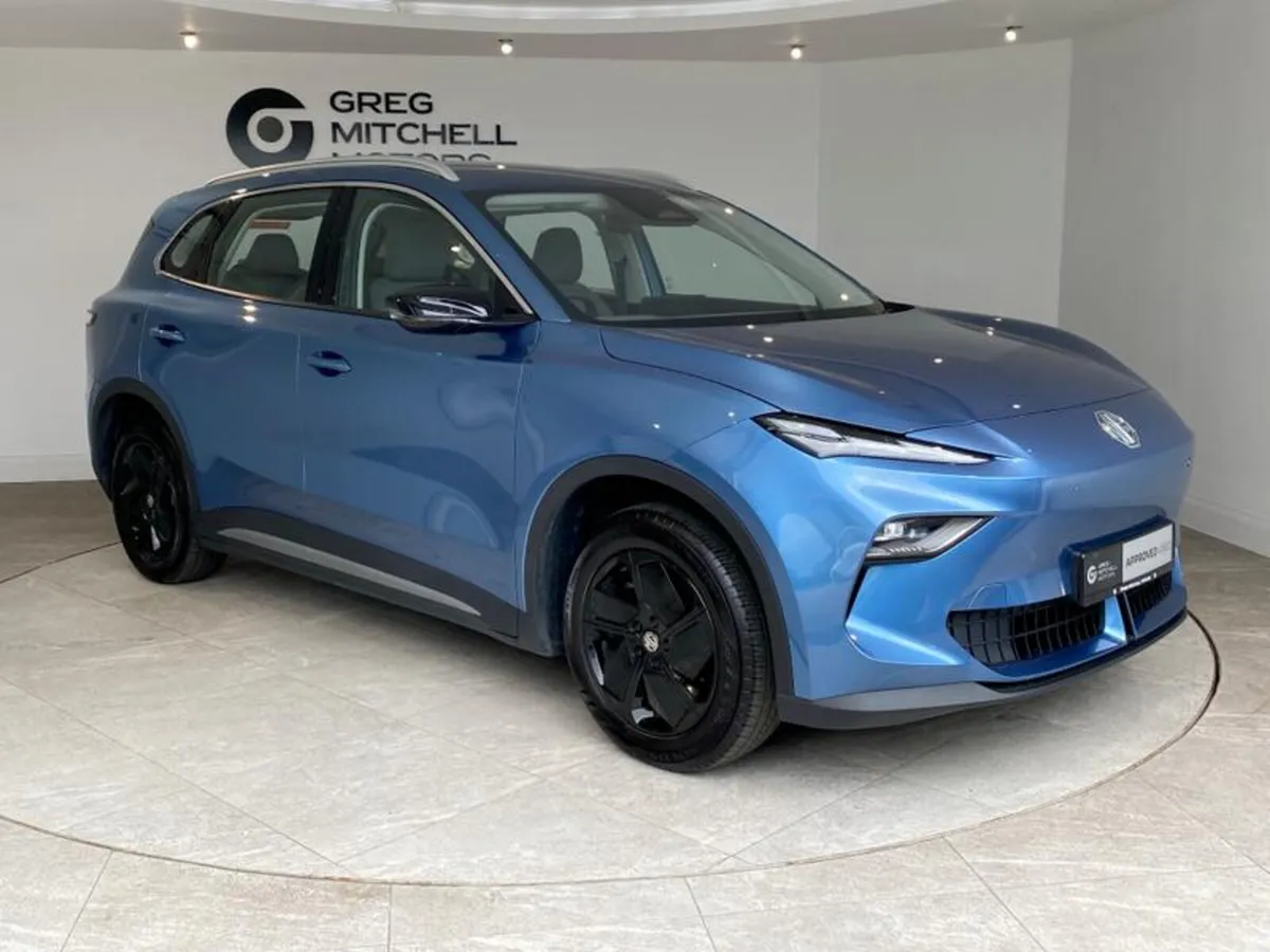 MG MGS5 170kW SE EV Long Range 64kWh 5dr Auto - Image 1