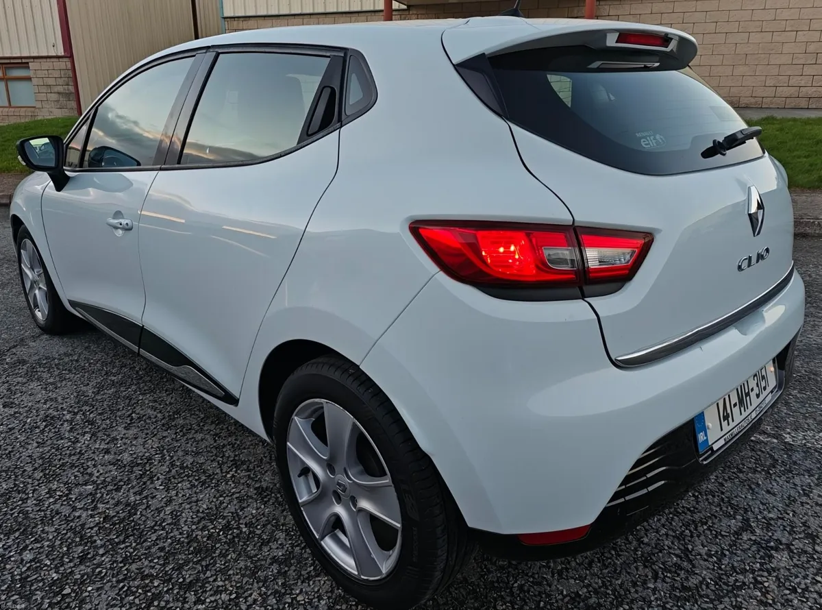 Renault Clio 2014 1.2 Unique NCT TAX NAV - Image 4