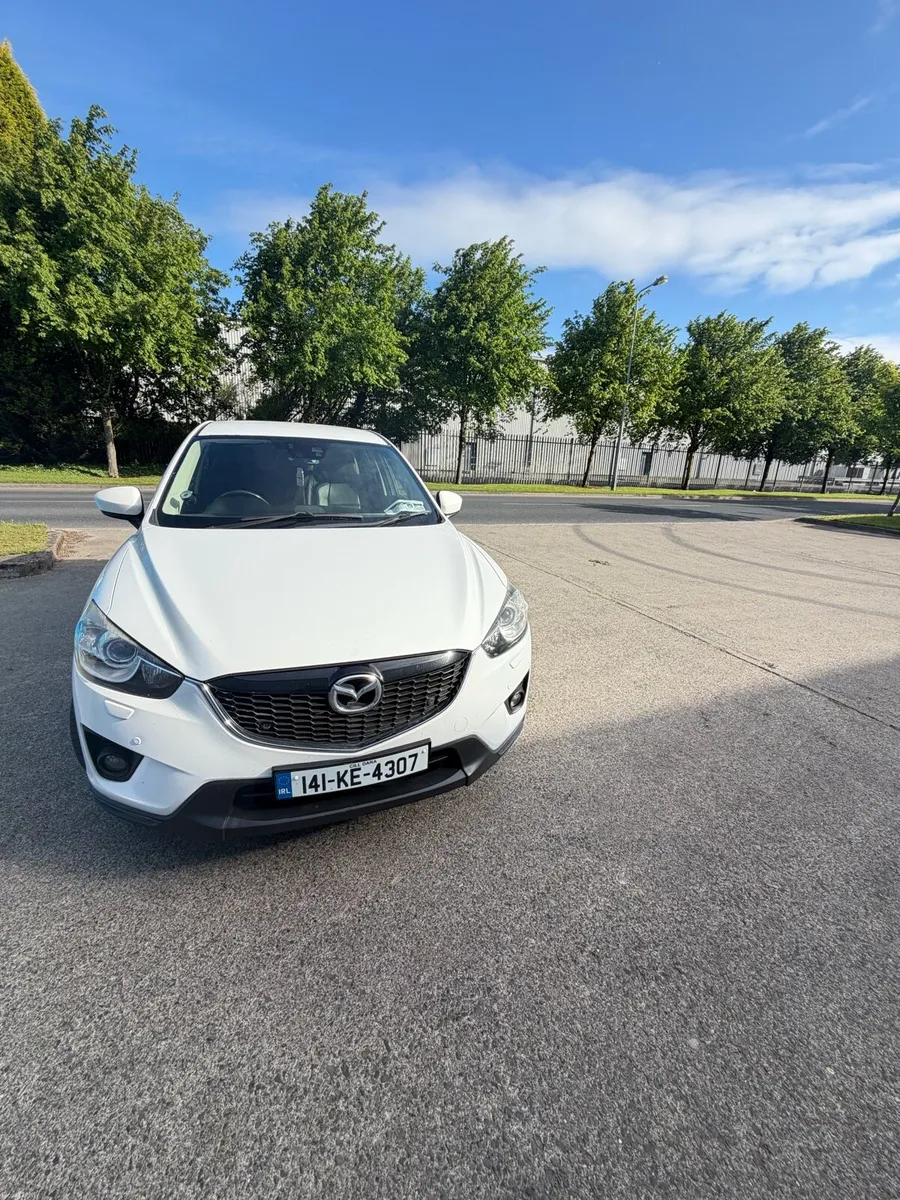 Mazda cx5 - Image 1