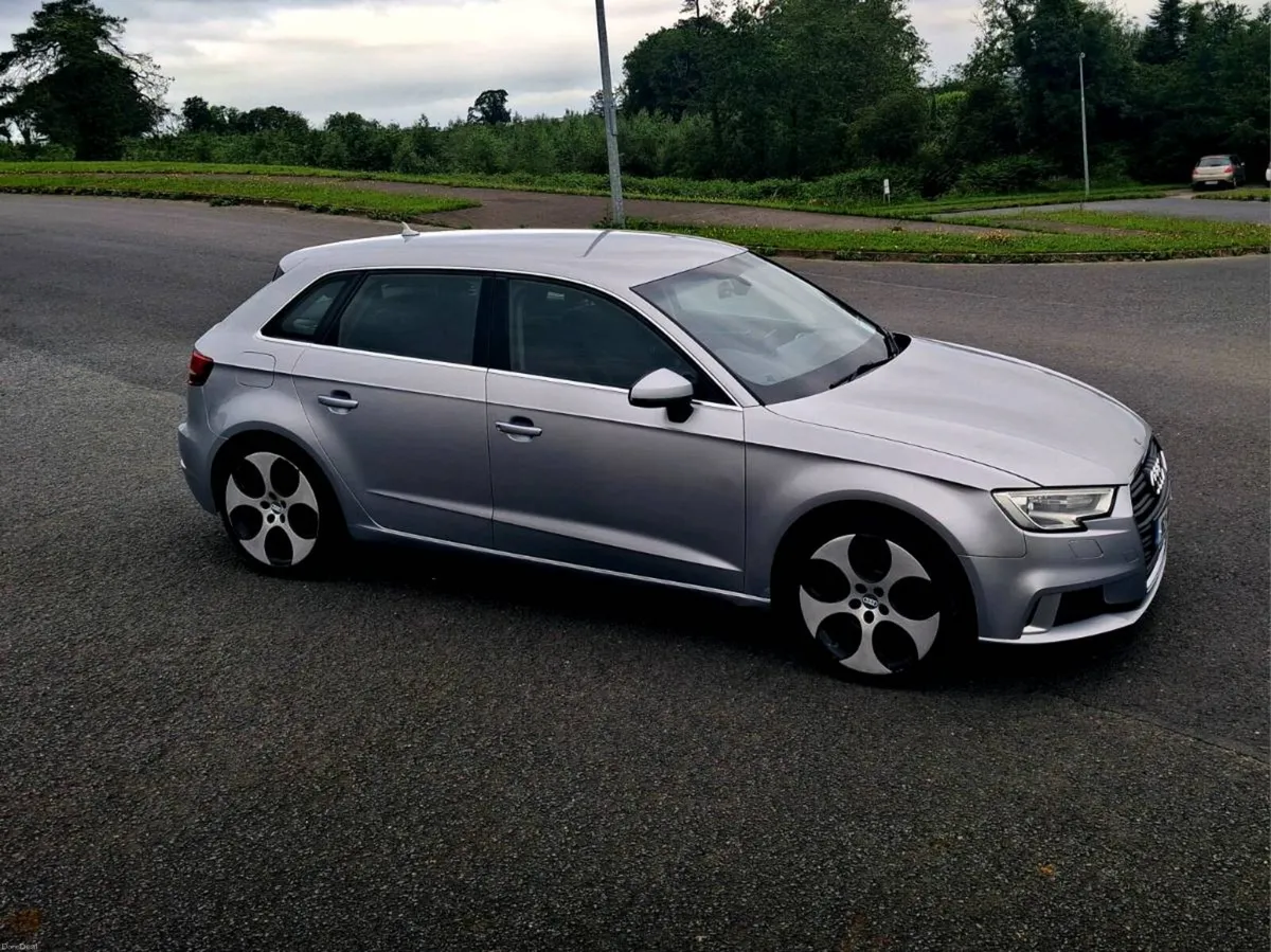 AUDI A3 162 1.6 TDI SPORT S'BACK !!! - Image 2