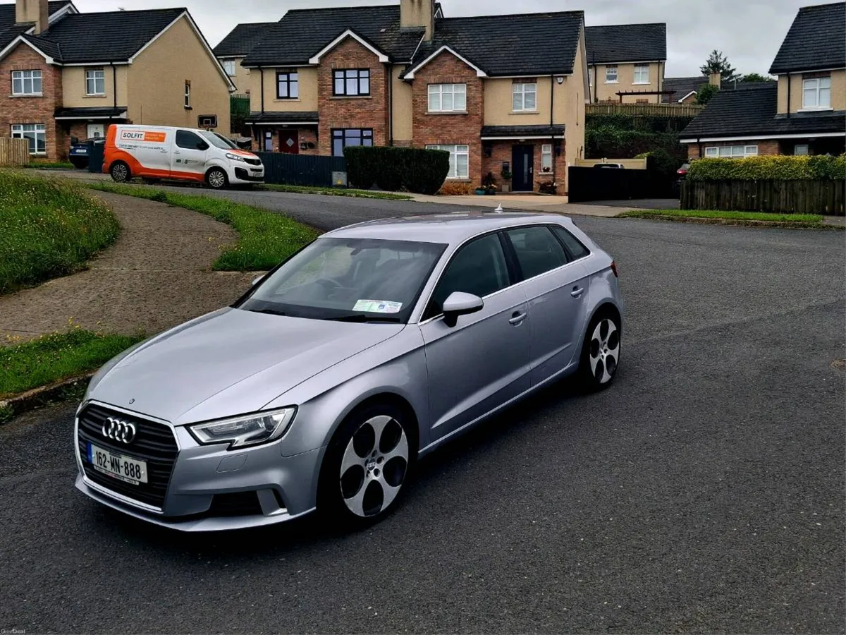 AUDI A3 162 1.6 TDI SPORT S'BACK !!! - Image 4