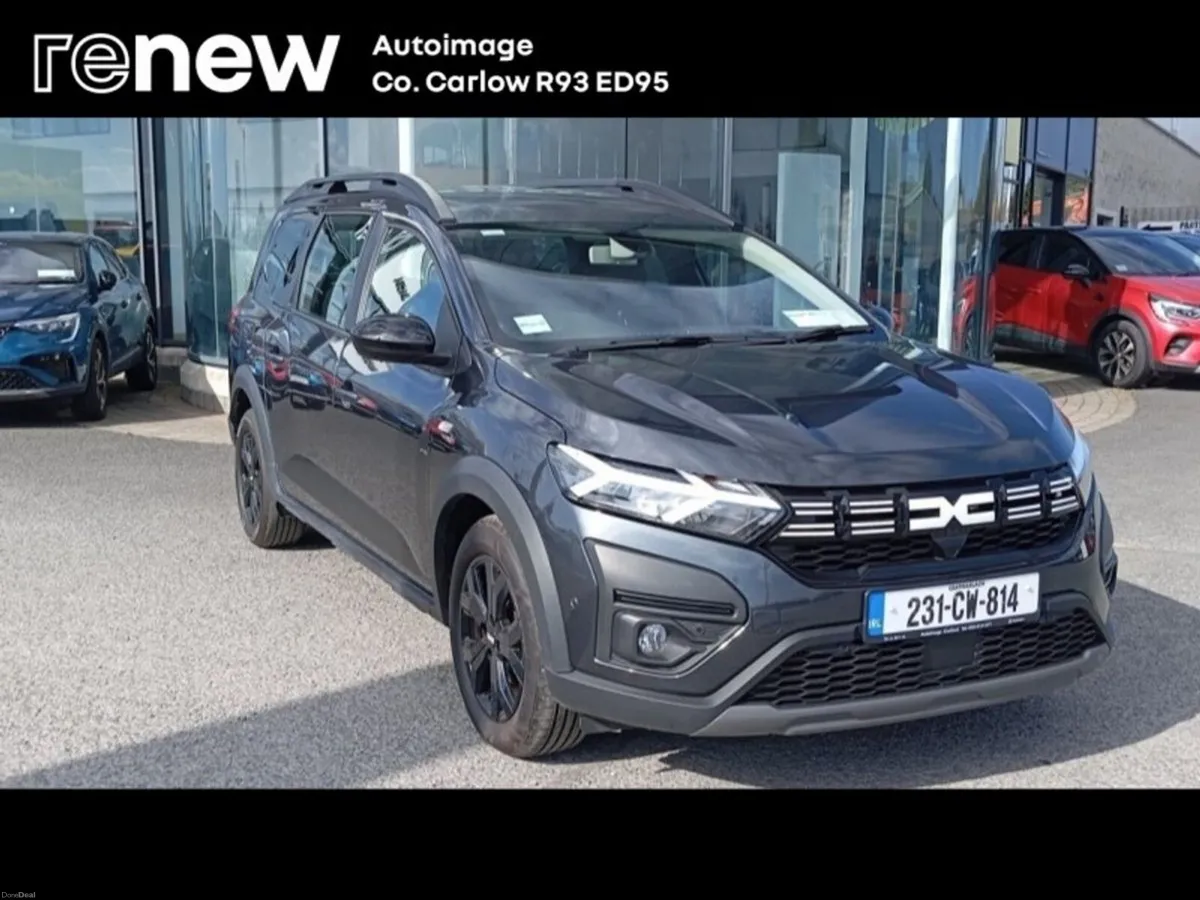 Dacia Jogger TCe 110 Extreme SE - Image 1