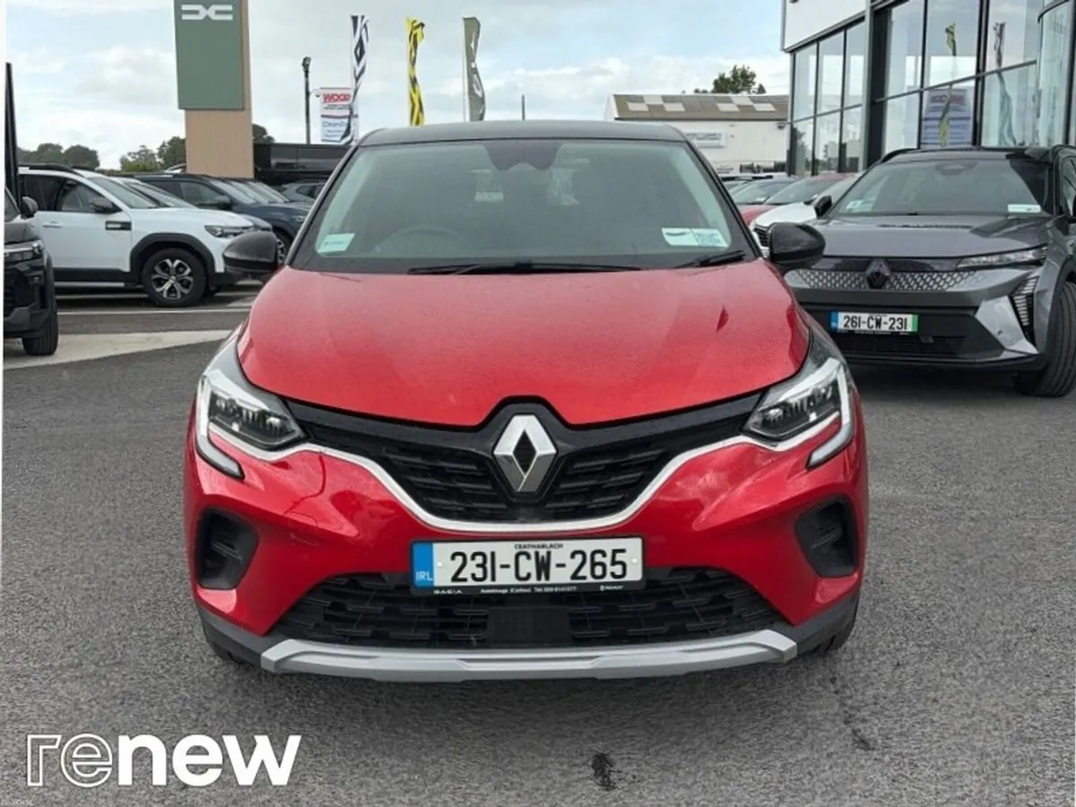 Renault Captur TCe 90 Evolution - Image 2