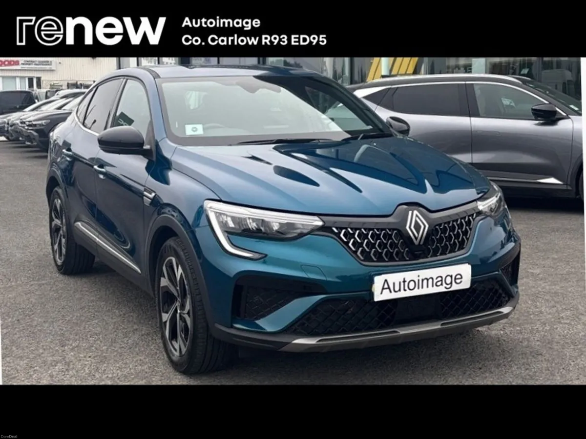 Renault Arkana E-TECH Hybrid 145 Auto techno - Image 1